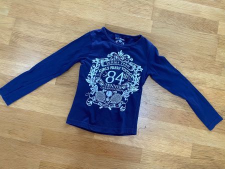 Langarmshirt für Mädchen 122/128