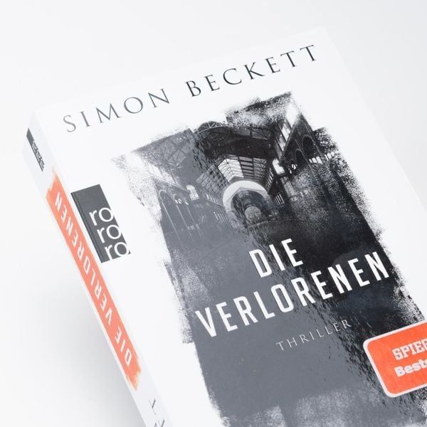 Libri: Simon Beckett - Die Verlorenen - – Nuovo e nell'imballaggio originale da Oberrohrdorf venduto da Odete 2