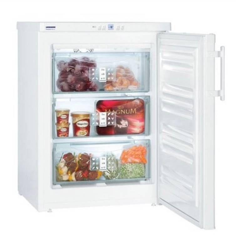 Liebherr Congelatori: Gefrierschrank Liebherr – Usato da Elgg venduto da vinyl03 3