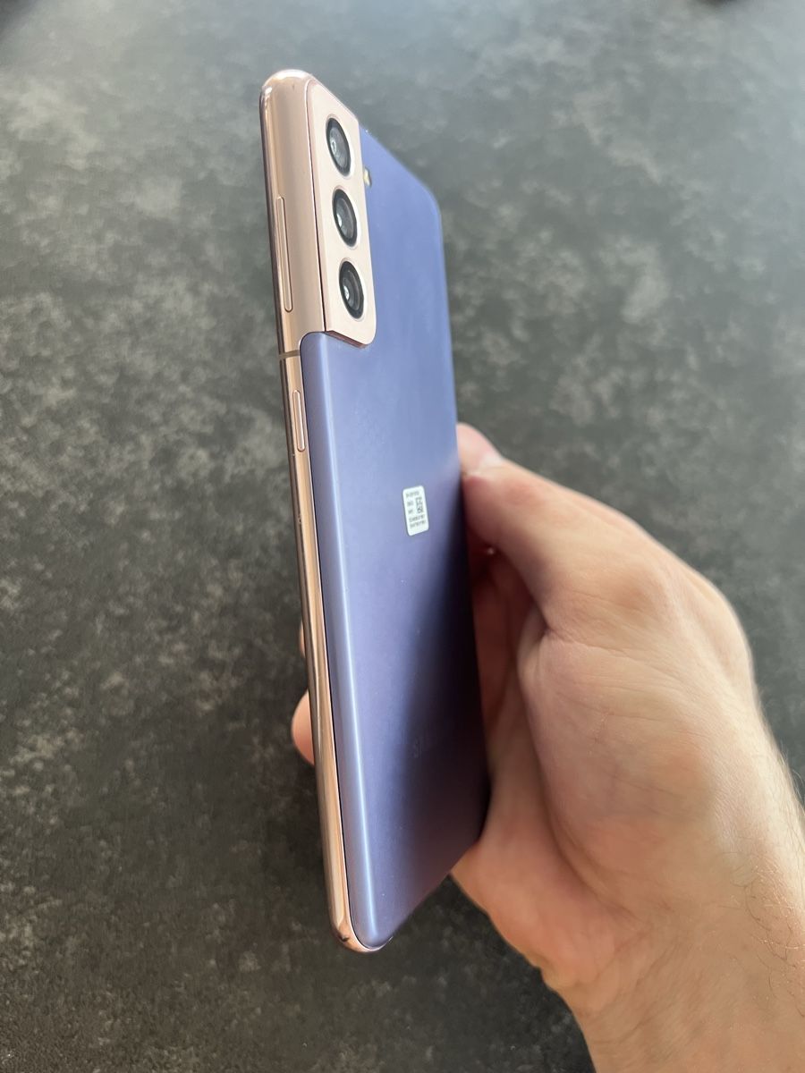 Samsung Telefoni cellulari / Smartphones: Samsung Galaxy s21 5G – Usato da Wünnewil venduto da lak_9mhk 2