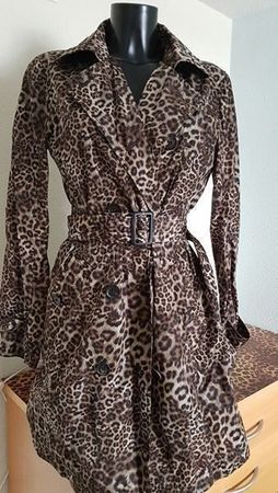 Marc Cain Leo-Trenchcoat N2/36 - NP 480.00 !     