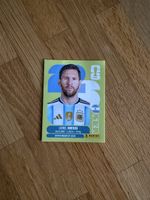 Lionel Messi Sticker Wm 2026