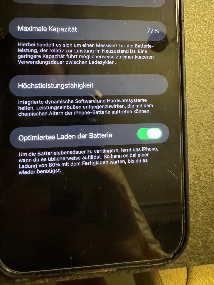 Apple Telefoni cellulari / Smartphones: IPhone 14 Pro Max – Usato da Zürich venduto da dan_bxq2 2