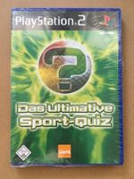 Das Ultimative Sport-Quiz für Playstation 2 (Neu)