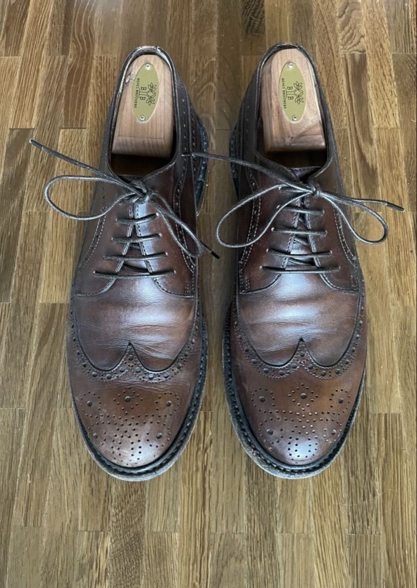 Benci Brothers Scarpe da uomo: Benci Brothers 41 – Usato da Bern venduto da Slickrickhai 1