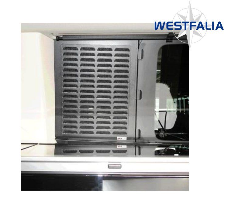 Ventilazione: Lüftungsgitter Marco Polo – Nuovo (secondo la descrizione) da Bern venduto da kaefer555 8