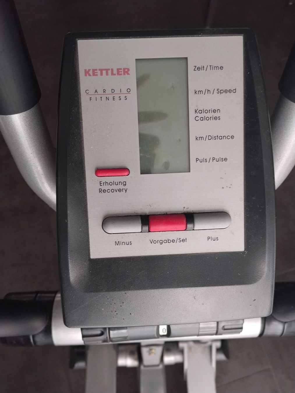 Kettler Vélos d'appartement: Crosstrainer Kettler Comet gebraucht – D'occasion à Werthenstein par cla_2lqz 2