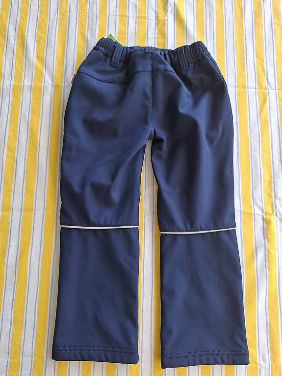 Trollkids Pantaloni: Trollkids Softshellhose Gr. 116 – Usato da Männedorf venduto da Einhornmama 3