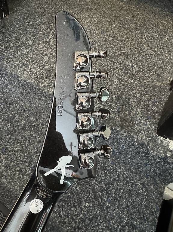 Strumenti musicali: Epiphone Flying V Custom D. Mustaine – Usato da Morges venduto da GvnMusic 9