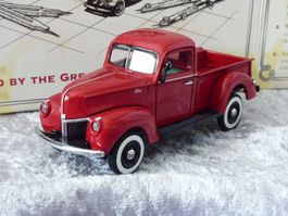 Ford Pickup 1940  1:43