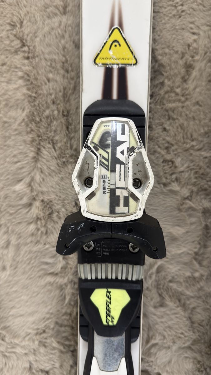 Head Sci: Ski Head Worldcup Rebels I.SL Team 156cm gebraucht – Usato da Dietlikon venduto da kickboxer_999 2