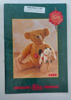 Hermann Teddy Katalog 2000 mit 36 Seiten ab Fr. 4.-