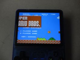 Game Konsole R36S, Neu, mit vielen Spielen!