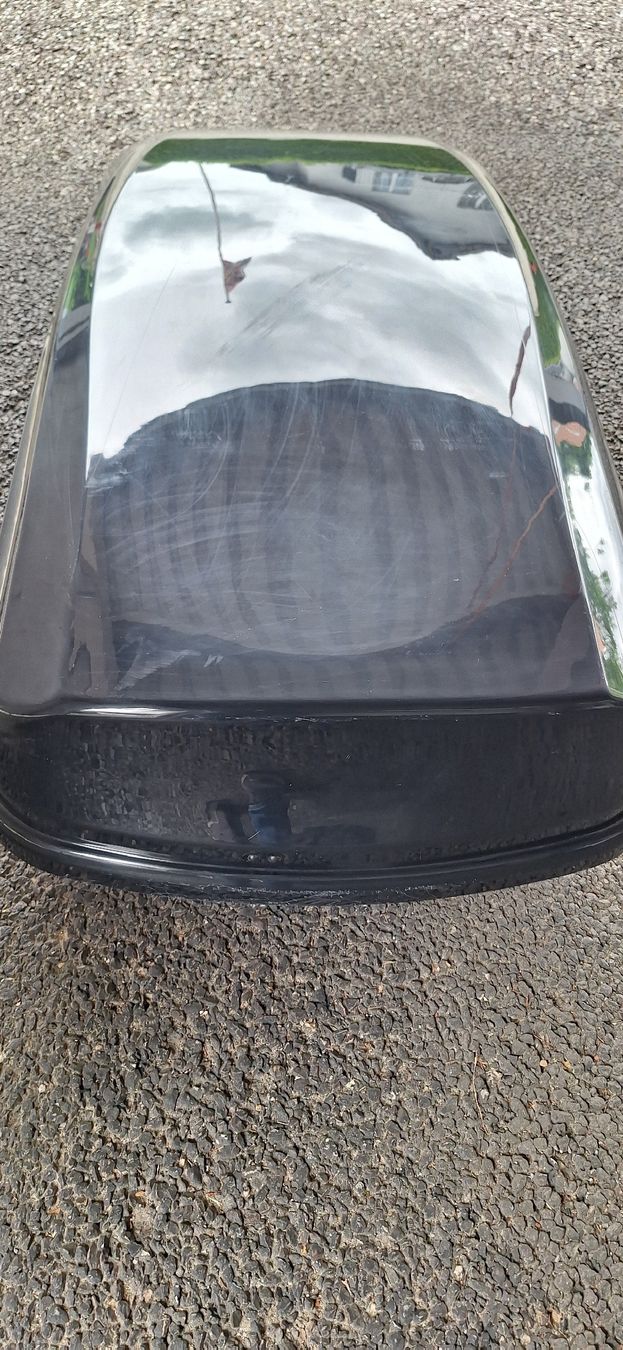 Box da tetto: Dachbox – Usato da Zollbrück venduto da kir_gl88 1