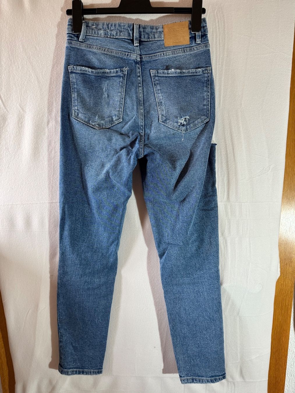 Stradivarius Jeans: Jeans von Stradivarius Gr. 38 – Gebraucht aus Grosswangen von second_hand_dress 6