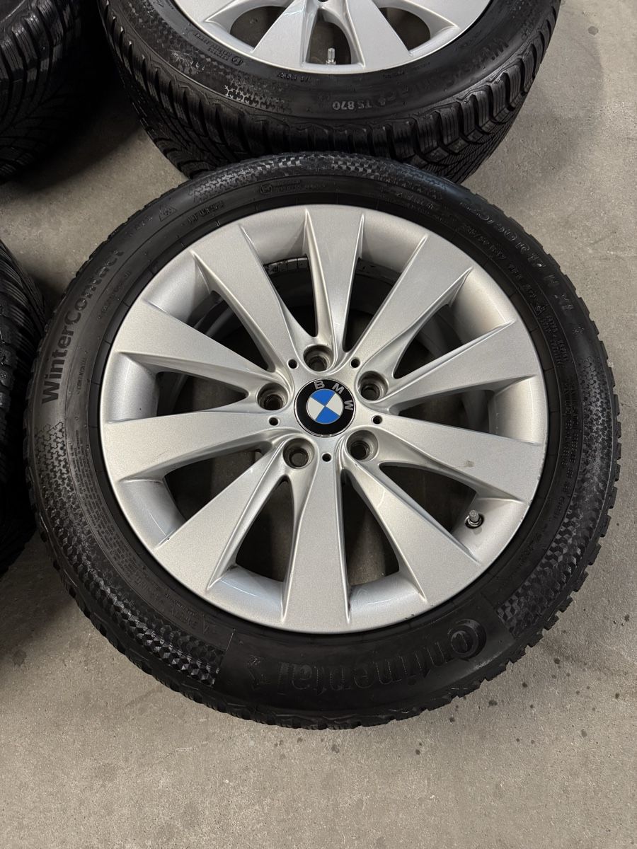 Pneus & Roues: 17 Zoll Bmw Winterräder – D'occasion à Chur par KnuchelJero 3