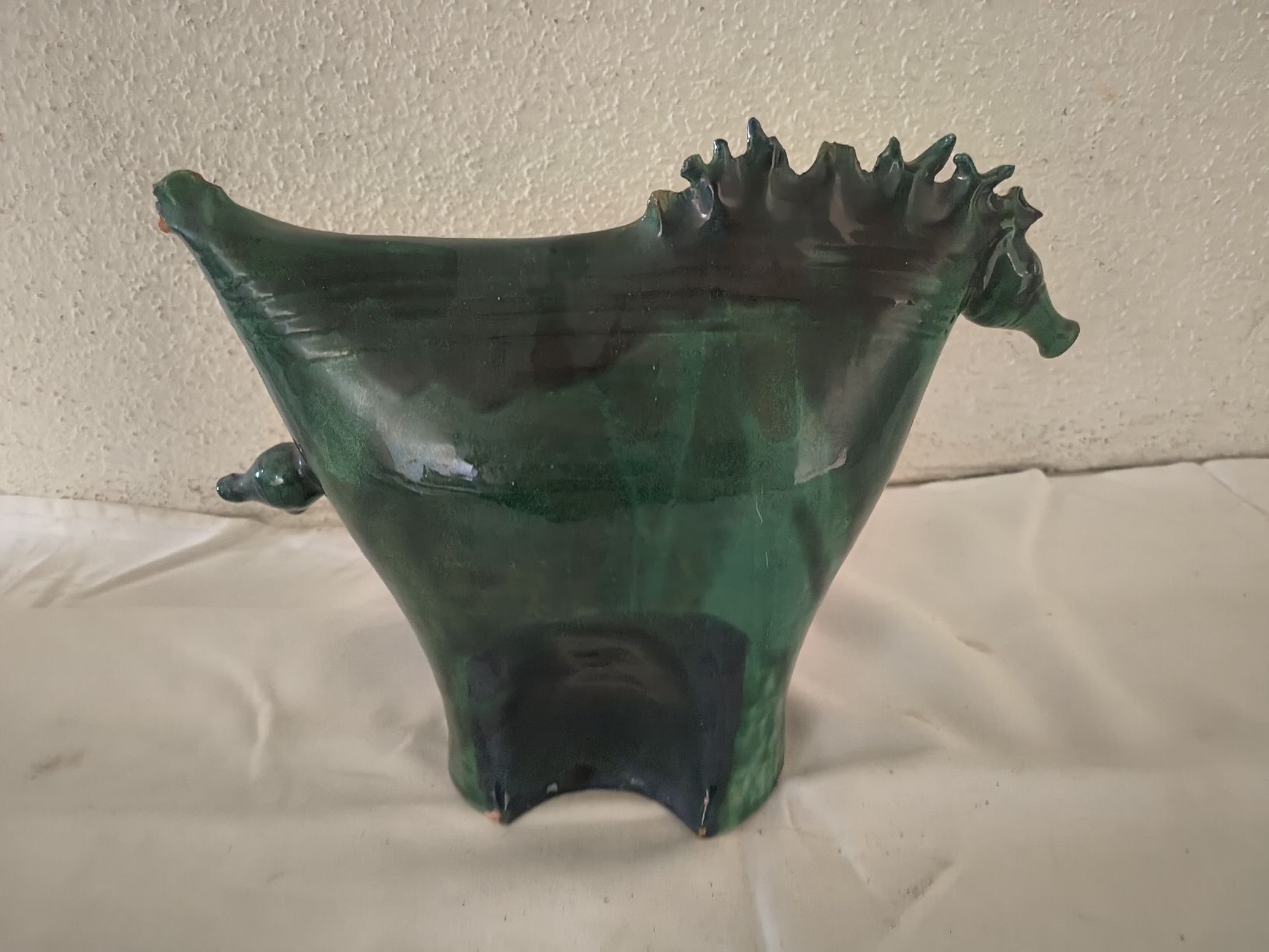 Sculture & Statue: Pferde Skulptur aus Keramik – Usato da Zug venduto da kat_q98k 2