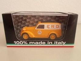 Fiat 1100 Furgone , 1950 , Brumm , 1:43