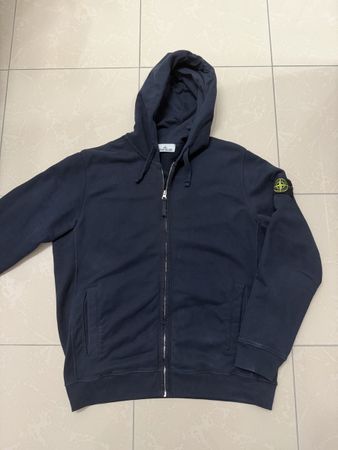 Stone Island Zip Hoodie / Jacke