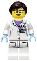 Lego Chemikantin (col173) Serie 11