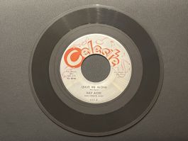 Ray Agee – Rare 45 tours – Celeste – 1960 – USA – Vinyl 7"
