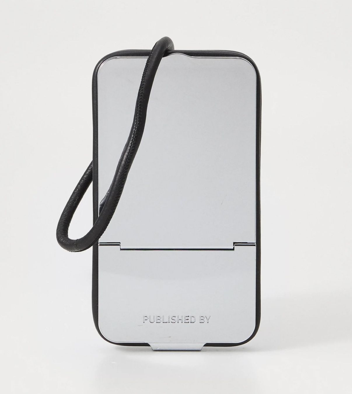 Taschen: Published By Phone Case - Handytasche - Chrome – Neu und originalverpackt aus Bischofszell von Salechannel