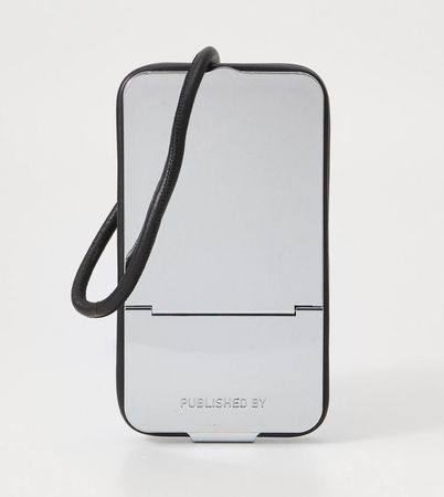 Published By Phone Case - Handytasche - Chrome