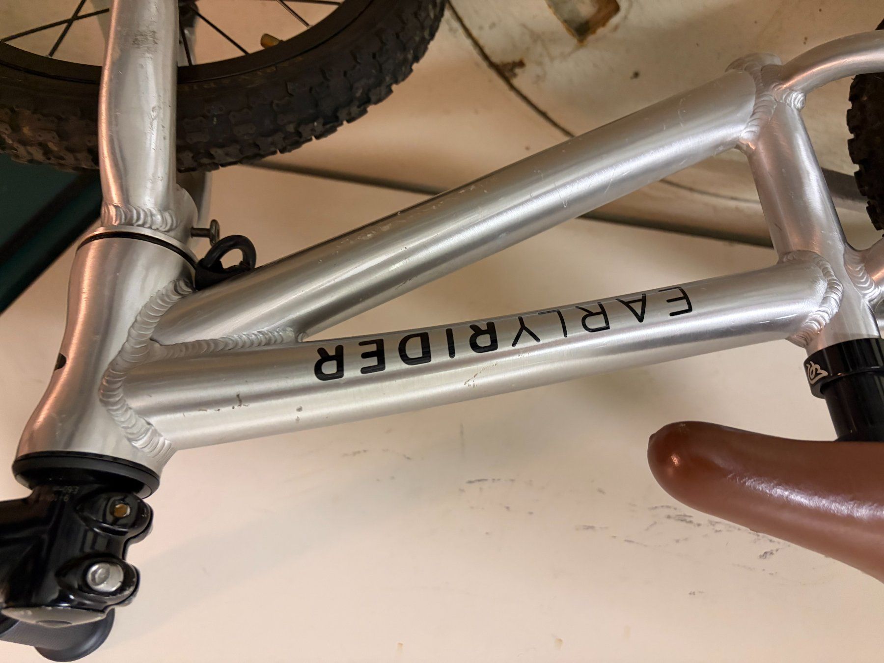 Early Rider Veicoli per bambini: Balance Bike Easy Rider 12 Zoll Rahmen – Usato da Zürich venduto da ums_9yh8 1