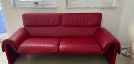 Ledersofa