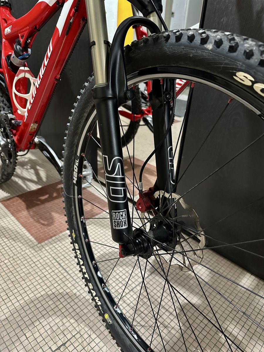 Specialized Biciclette: Velo Specialized XC Pro, 26“ – Usato da Rumlikon venduto da sch_dcq9 4