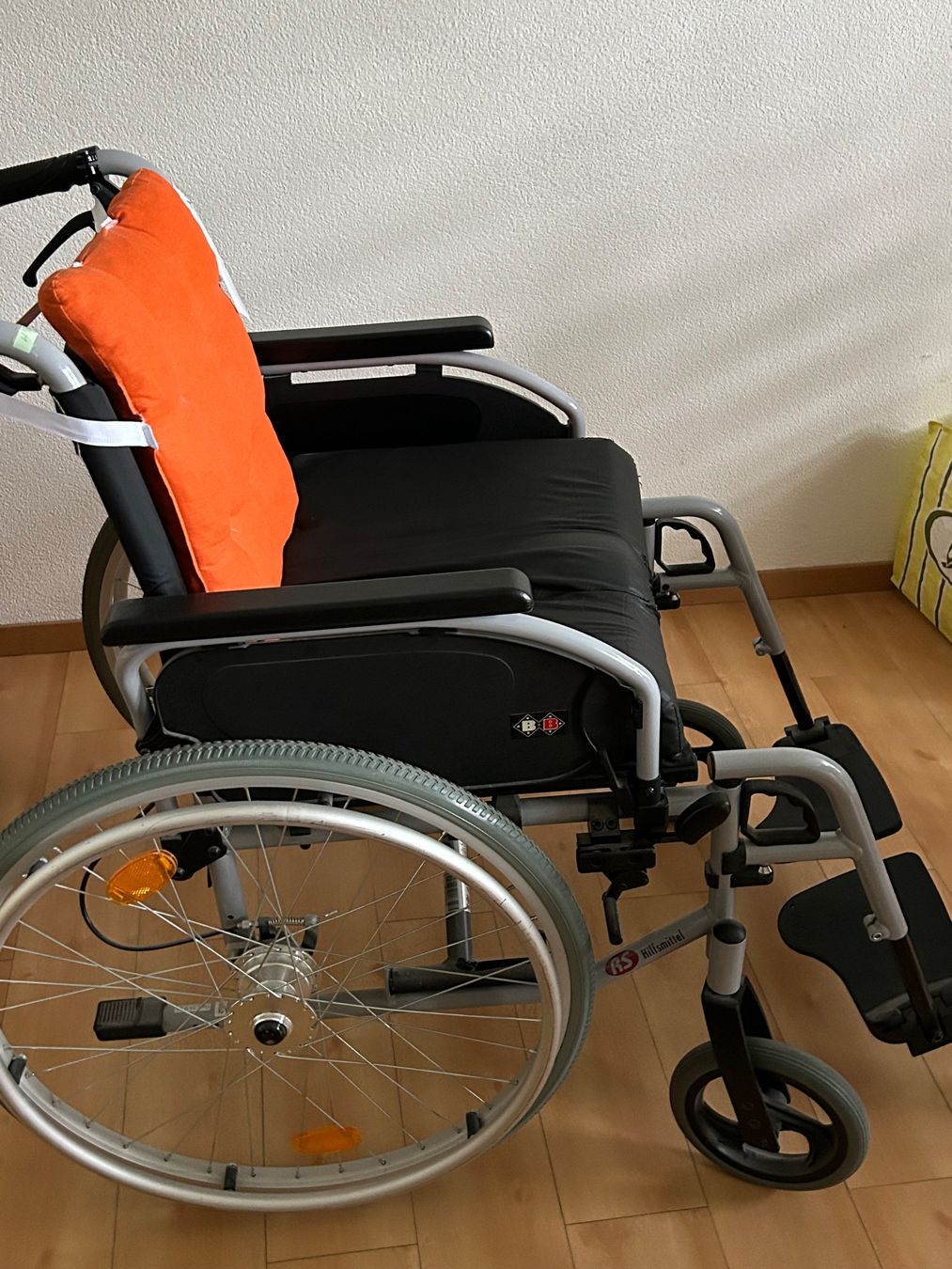 Sedie a rotelle: Rollstuhl Marke Topro – Usato da Bannwil venduto da mon_sx6q 2