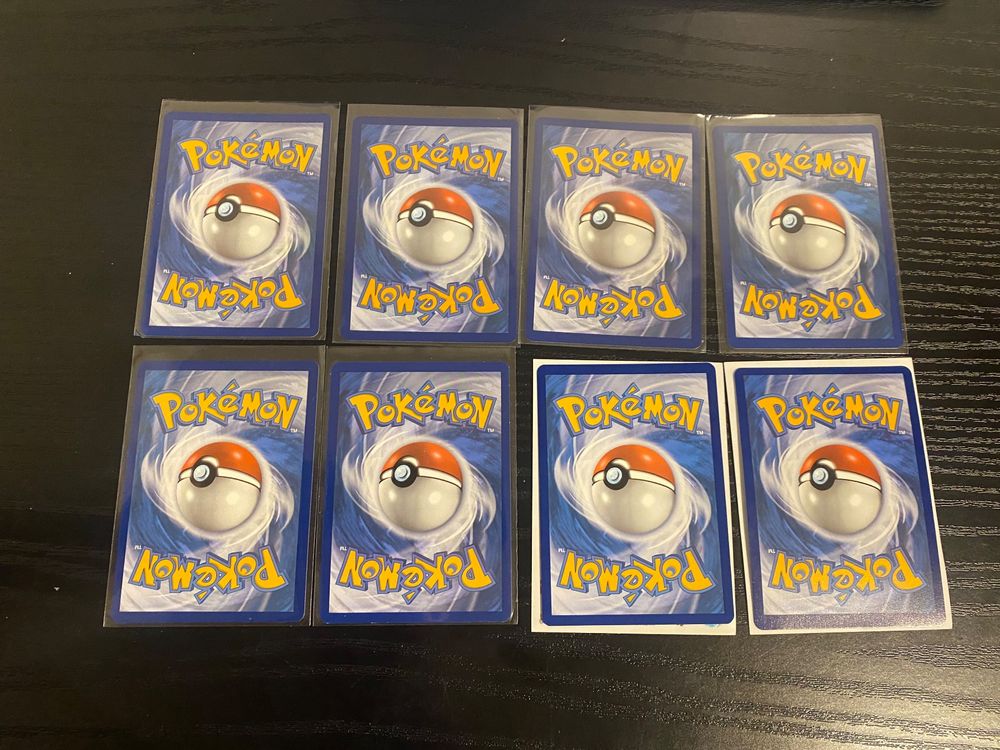 Pokemon alt art, full art, gold & vstar Karten Acheter sur Ricardo