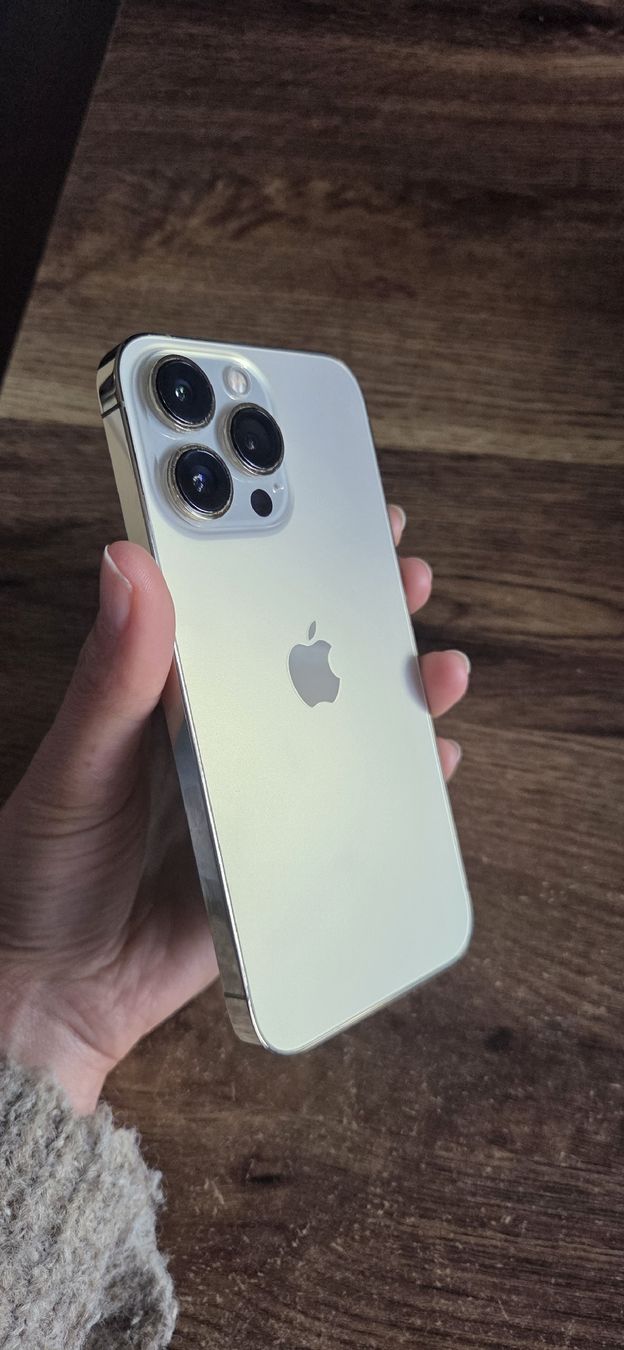 Apple Portables: Iphone 13 Pro 128GB Gold – D'occasion à Schaffhausen par vbo_ttc8 1