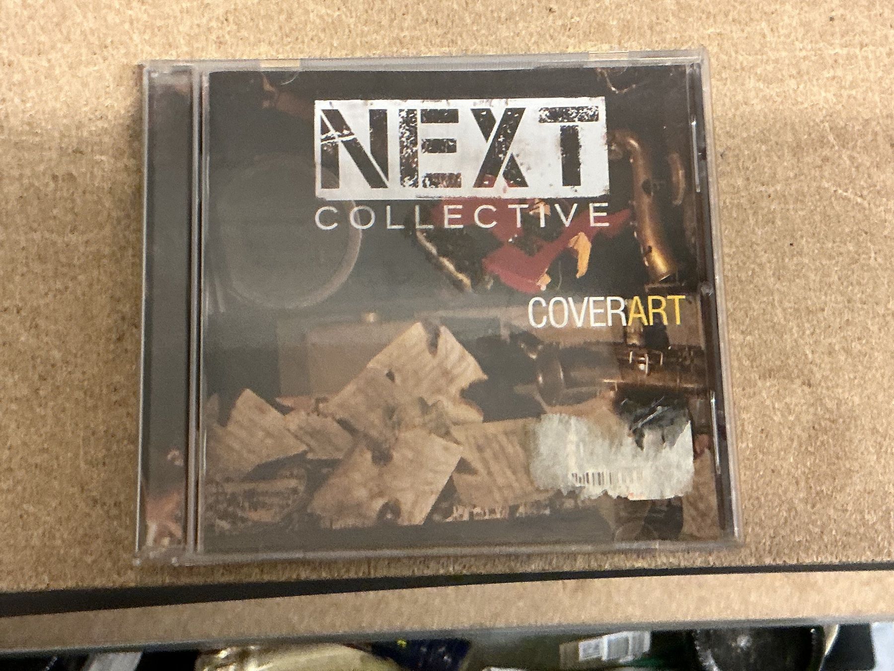 CD: Next Collective Cover Art CD – Usato da Winterthur venduto da Tumko-Vinyl