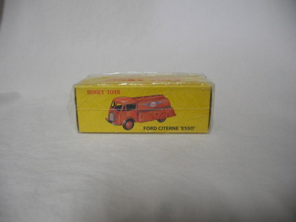 Atlas Dinky Toys 943 Leyland Tanker ESSO (Gebraucht) in Chiasso für CHF