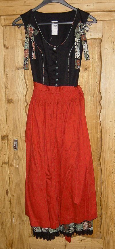 Vestiti: Dirndl Grösse 40 – Nuovo (secondo la descrizione) da Dübendorf venduto da Senita3