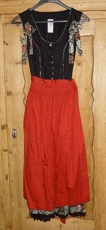 Dirndl Grösse 40