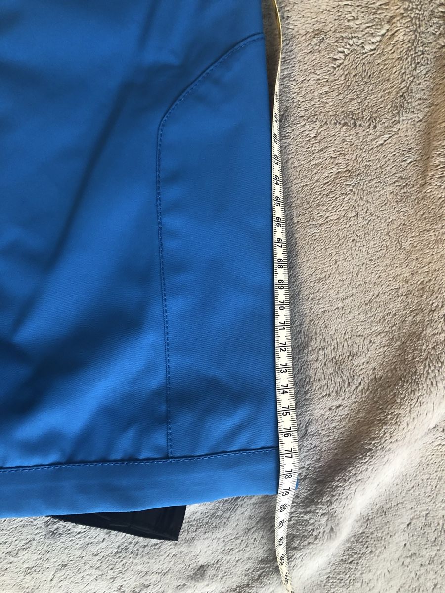 Eider Pantaloni: Ski-/Schneehose Eider, Gr. 40, blau, neuwertig – Nuovo (secondo la descrizione) da Winterthur venduto da sq2_q8mr 7