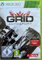XBOX 360 Spiel GRID Autosport guter Zustand