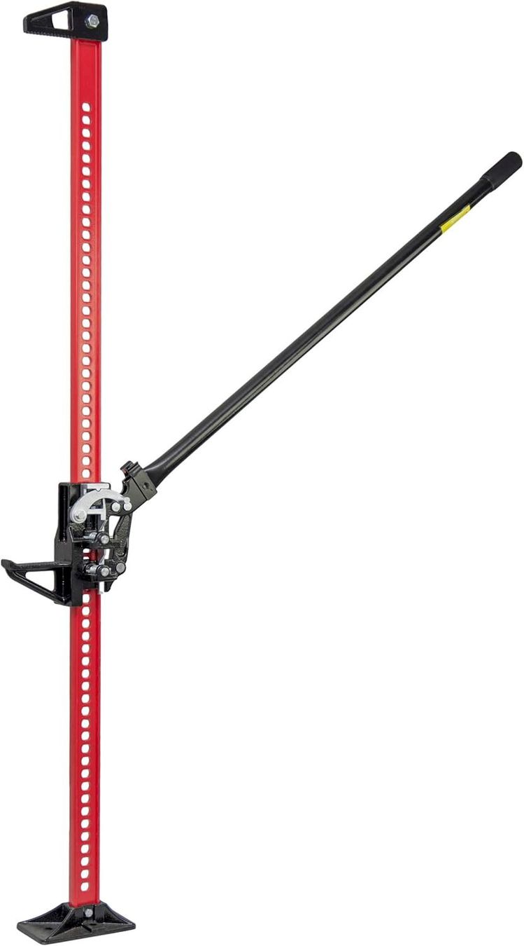 Hebebühne & Wagenheber: Offroad Wagenheber 3000 kg 150cm – Neu und originalverpackt aus Bottighofen von zaap 1