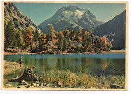 MALOJA Lago di Cavloccio