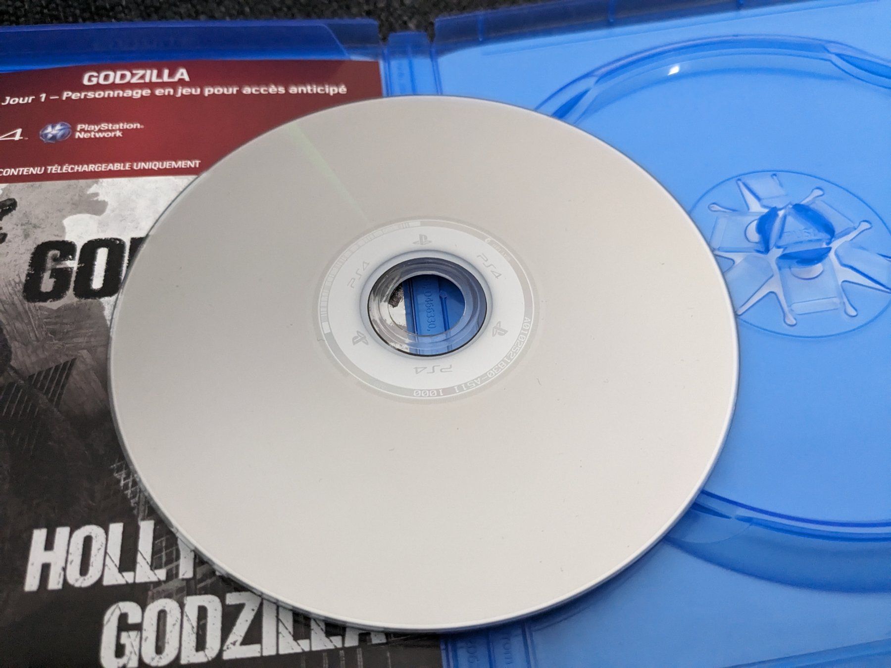 Sony Spiele: Godzilla - Sony Playstation 4 Game Rare – Gebraucht aus Hünenberg See von  1