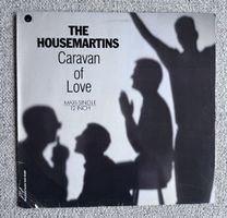 The Housemartins - Caravan of Love - 12" Maxi - 80s