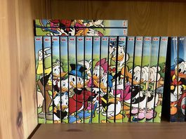 Donald Duck Samlung