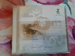 CD Jazzy Bahjan