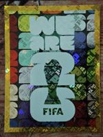 WM 2026 Sticker United Edition Panini FWC 4