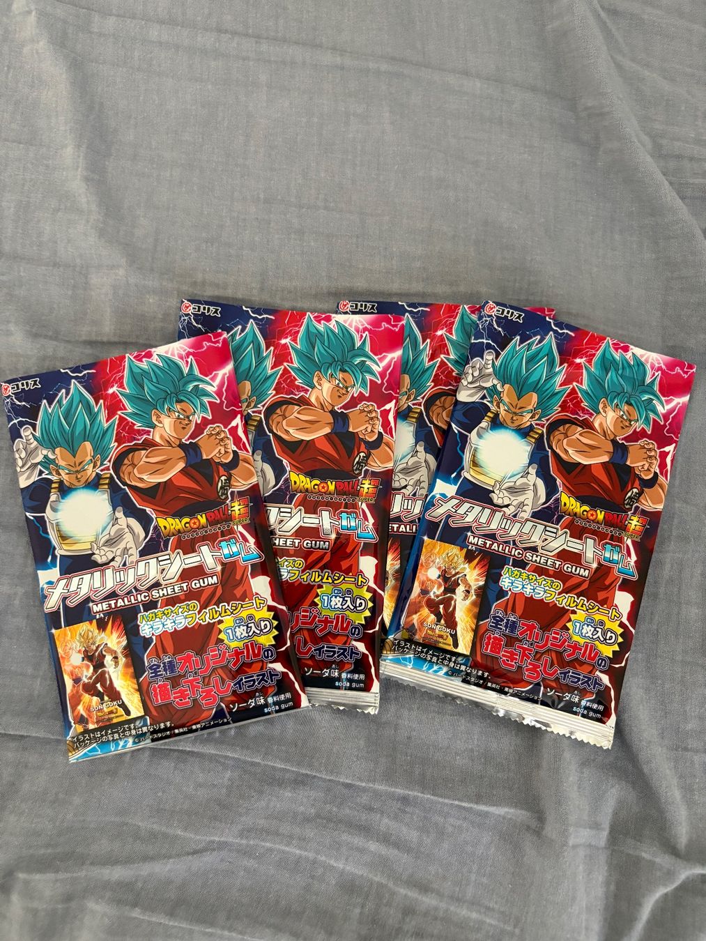 Bandai Carte collezionabili: Dragonball Super Merch aus Japan – Usato da Möhlin venduto da dth_5mw9