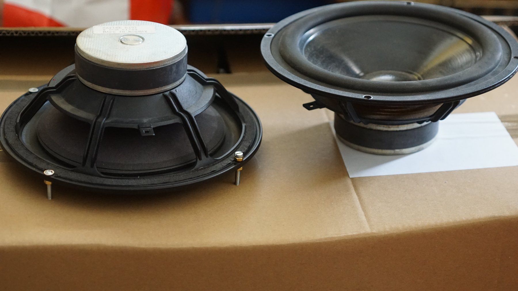 Lautsprecher: ENCEINTE COLONNE – Gebraucht aus st-imier von pongex 2