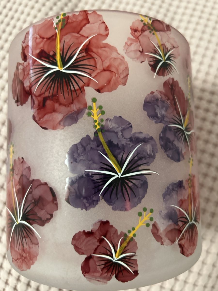 Vasi & Recipienti: Vase /Windlicht – Usato da Langnau im Emmental venduto da Iriss 2