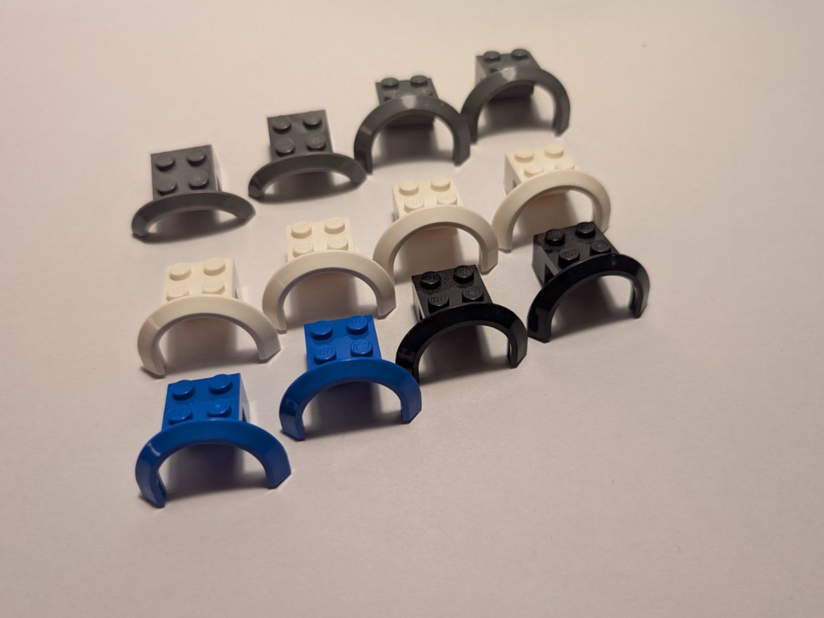 Statuette: LEGO diverse Radkästen – Usato da Uster venduto da FabioR